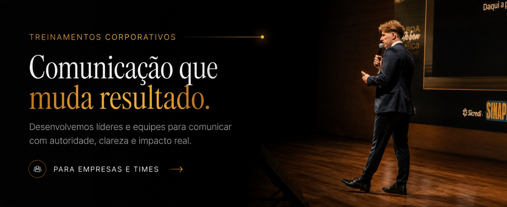 Treinamentos Corporativos